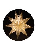 Papierowa gwiazda LED