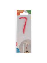 Zimne ognie cyferka nr 7