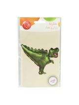Balon foliowy dinozaur