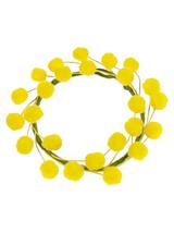 Wianuszek z kuleczkami