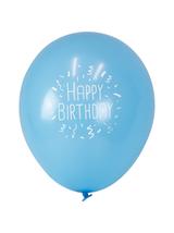 Zestaw urodzinowy dla chłopca LUX - 53 elementy