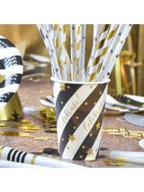 Kubki papierowe Celebrate! (8 szt.)