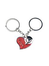 Podwójny breloczek (2 szt.)