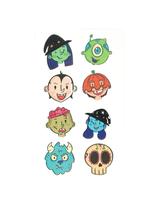 Tatuaże świecące w ciemności