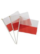 Flagi na patyczku (3 szt.)