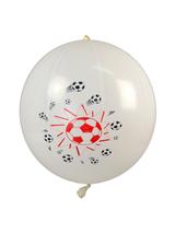 Balony piłka z nadrukiem (2 szt.)
