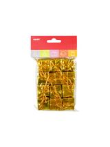 Prezenciki (12 szt.) złote