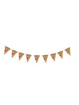 Girlanda - Kraft Balloons - FSC Mix