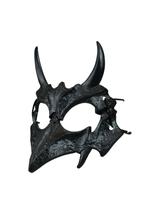 Maska czaszka - demon