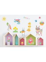 Naklejki dekoracyjne