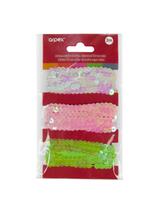 Cekinowa ozdobna tasiemka (3 szt.)