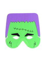 Maska piankowa halloweenowa