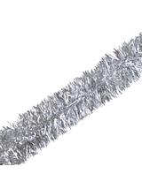Łańcuch choinkowy A srebrny