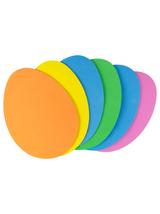 Piankowa baza do dekoracji zrób to sam jajko (6 szt.)