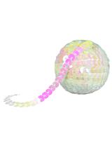 Cekinowa ozdobna tasiemka (3 szt.)