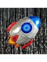 Balon foliowy rakieta
