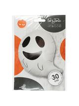 Hallowenowy balon foliowy duszek