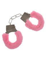 Kajdanki z futerkiem