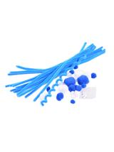 Zestaw z drucikami kreatywnymi