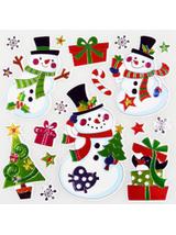 Naklejki holograficzne