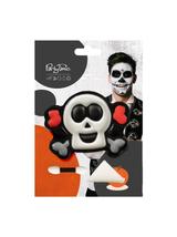 Farbki do twarzy 4 kolory - czaszka