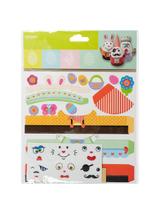 Zestaw do dekoracji jajek