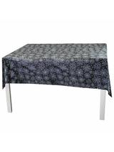 Obrus z nadrukiem - pajęczyny