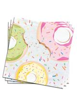 Serwetki - Pączki (16 szt.) FSC Mix Credit