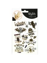 Tatuaże halloweenowe