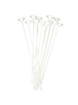 Papierowe patyki do balonów (50 szt.) - FSC Mix Credit