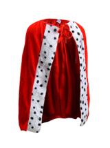 Peleryna króla dziecięca