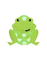 Zestaw zrób to sam z pianki - zwierzątka