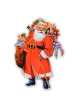 Dekoracja bożonarodzeniowa z przysawką