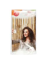 Fotościanka party złota