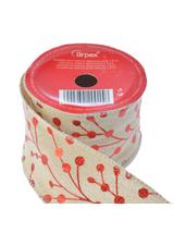 Świąteczna taśma dekoracyjna