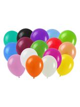Balony pastelowe (6 szt.)