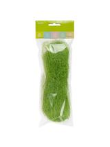 Wiosenny sizal dekoracyjny zielony