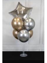 Stojak na 7 balonów