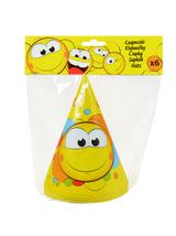 Czapeczki - Minki (6 szt.) - FSC Mix Credit