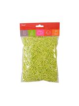 Kuleczki do dekoracji zrób to sam zielone