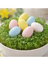 Dekoracyjne jajeczka - pastelowe (20 szt.)