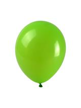 Balony pastelowe 10" pistacjowe nr 025 (100 szt.)