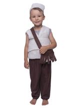 Strój pastuszka dziecięcy - rozmiar M