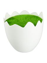 Dekoracyjna osłonka z wkładem styropianowym