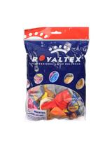 Balony metalizowane 12'' (100 szt.)