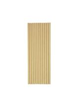 Słomki papierowe kraftowe (12 szt.) - FSC Mix Credit