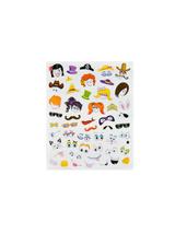 Naklejki do zdobienia pisanek - buźki