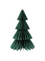 Choinka - papierowa dekoracja (35 cm)