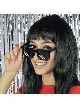 Okulary "Deal with it"