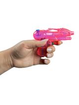 Pistolet na wodę - transparentny